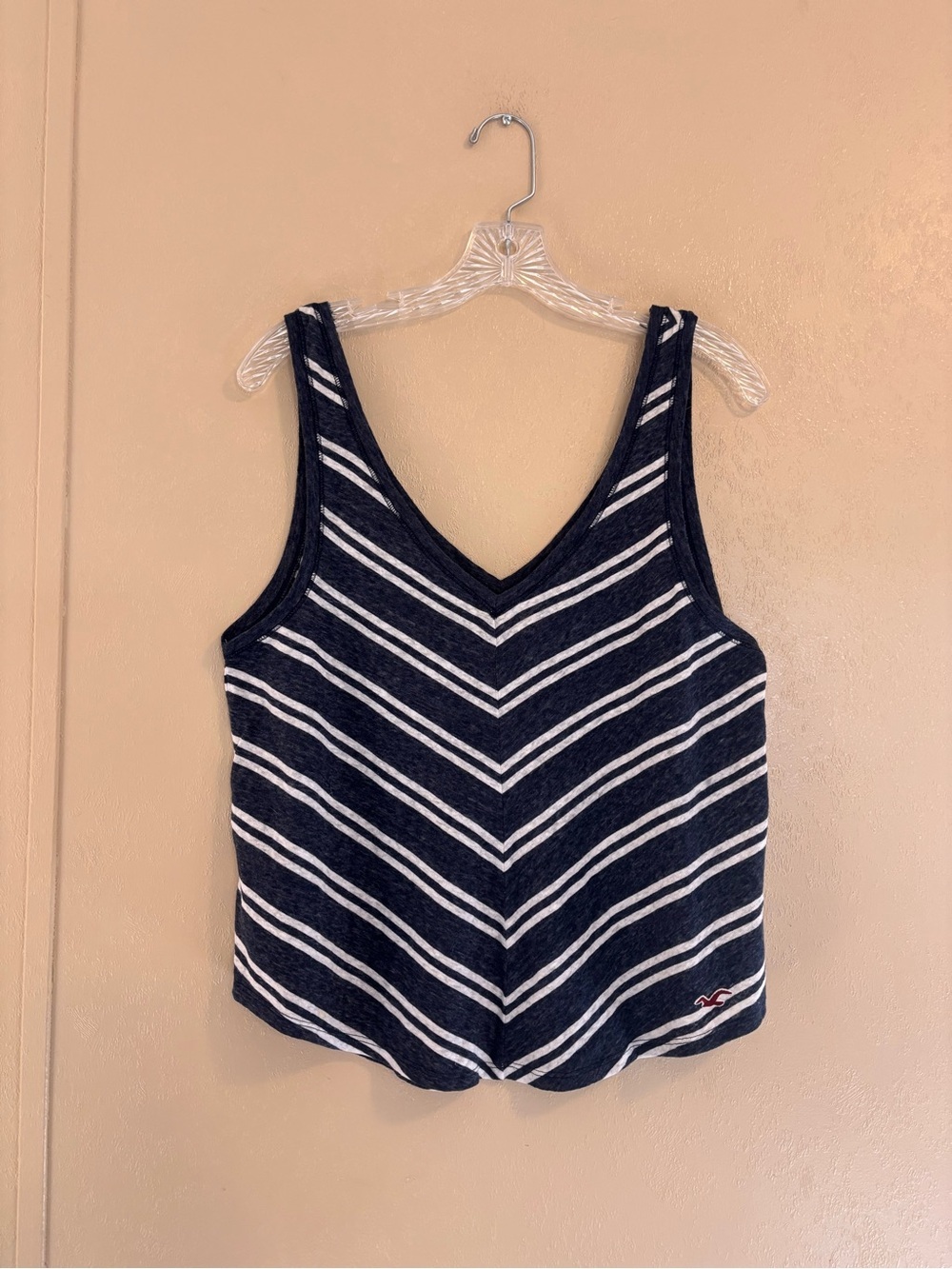NWT Hollister Must Have Swing Tank Top Sz M
